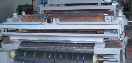 Slitting industry application Slitting industry application